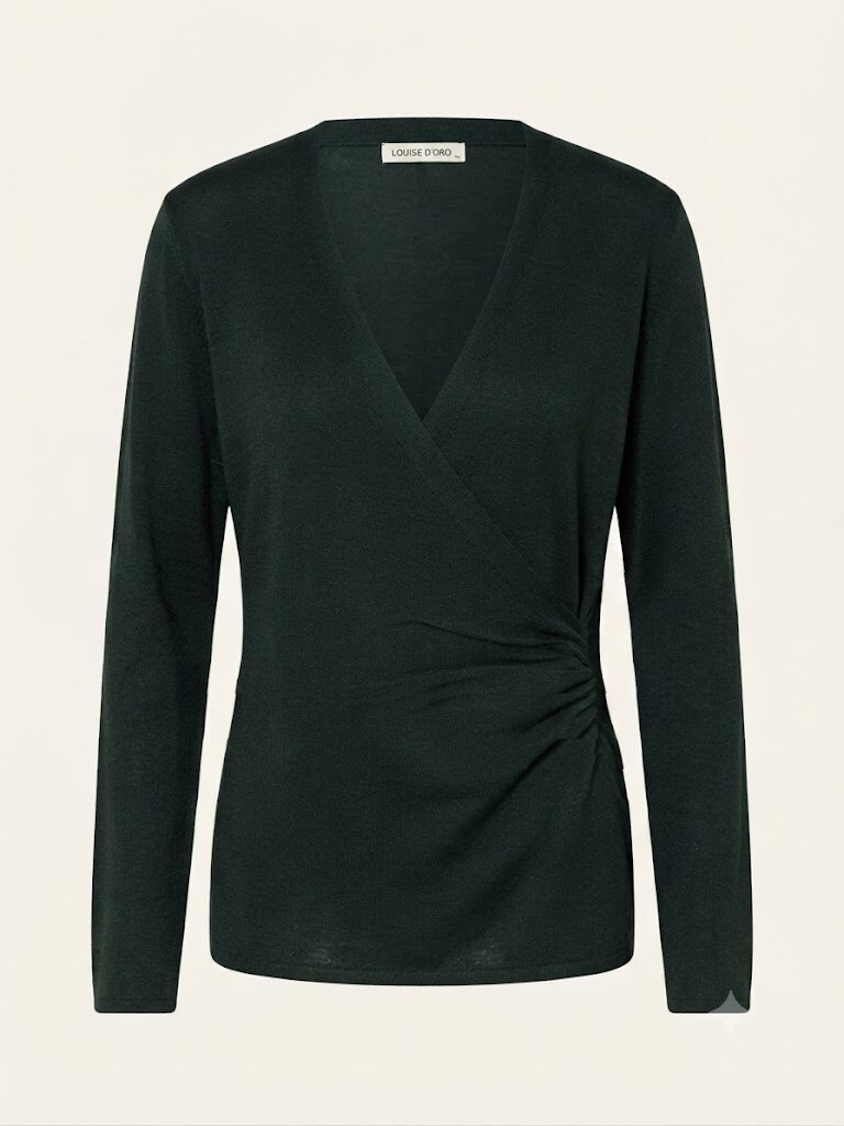 Wholesaler SUNSHINE - WOMEN'S SWEATER WOOL VISCOSE BLEND. FALL/WINTER 2026/2027