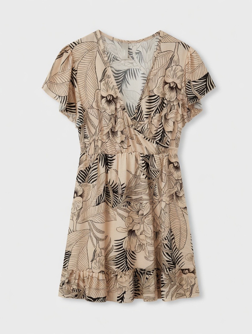Wholesaler SUNSHINE - WOMEN'S DRESS MADE IN ITALY PERFECT FOR SPRING/SUMMER 2026