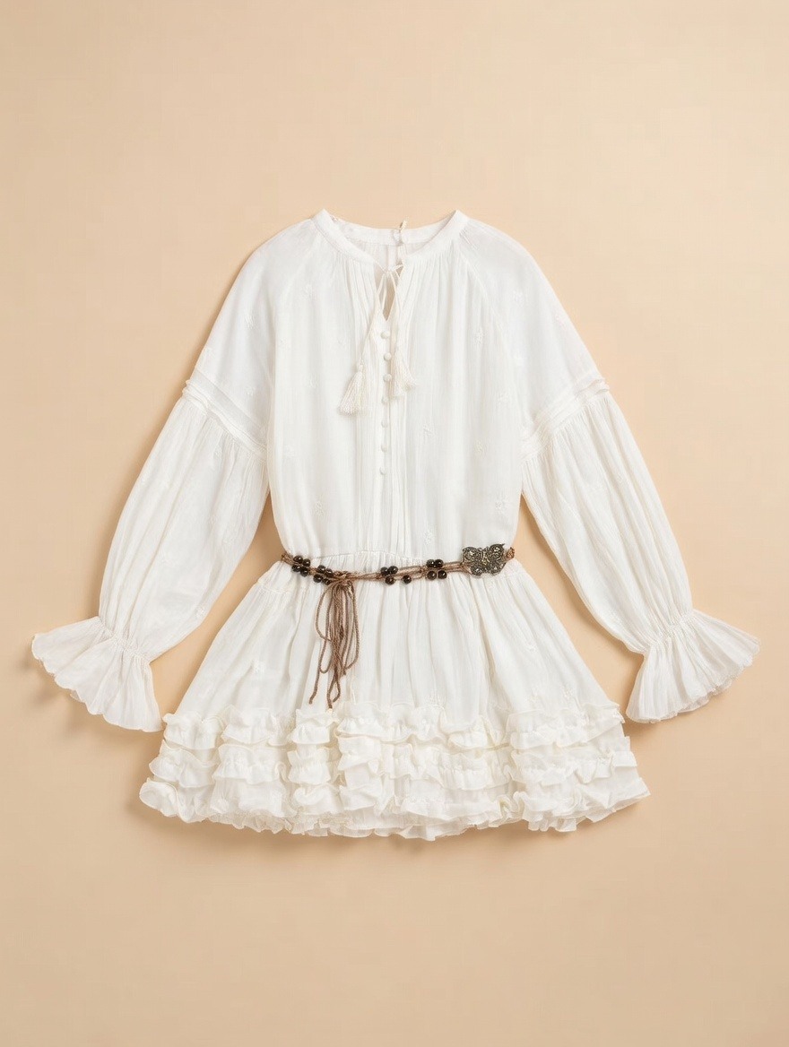 Grossiste SUNSHINE - Robe Femme Printemps/Été 2026