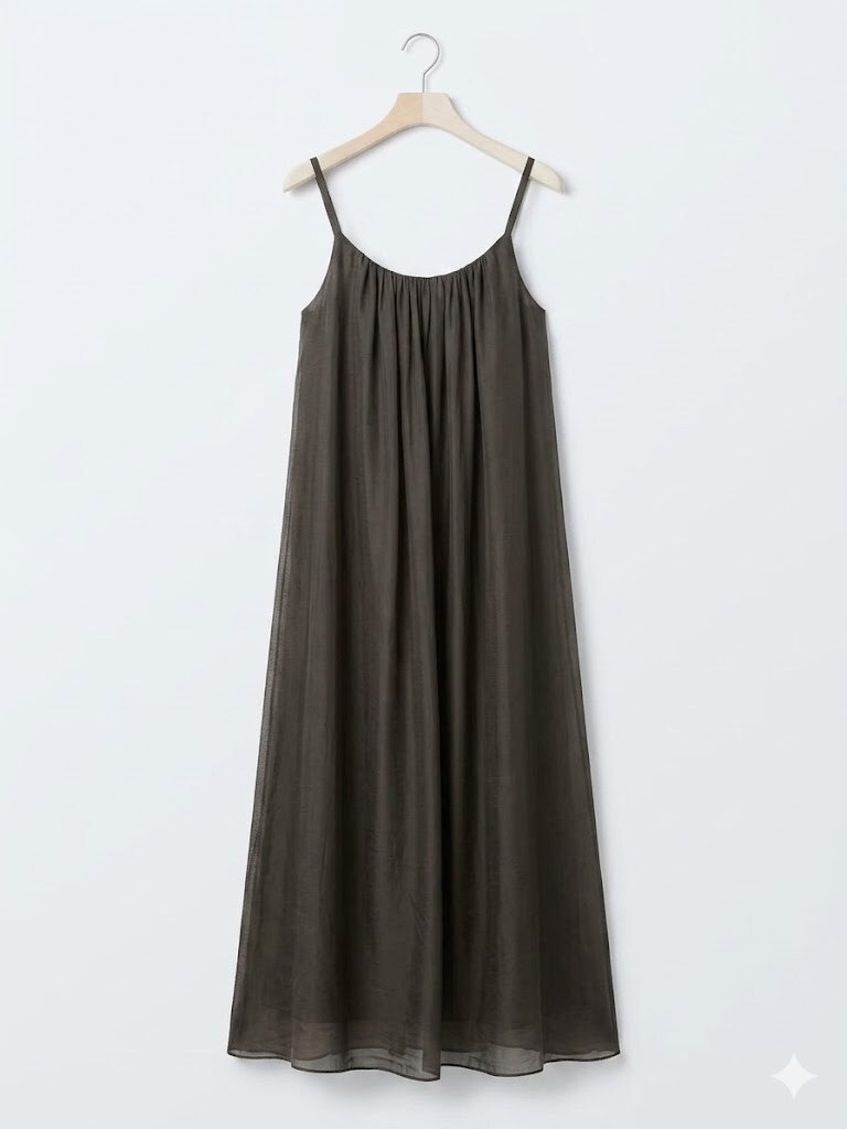 Mayorista SUNSHINE - VESTIDO MUJER HECHO EN ITALIA SEDA Y VISCOSA LIGERA PERFECTO PARA PRIMAVERA/VERANO 2026