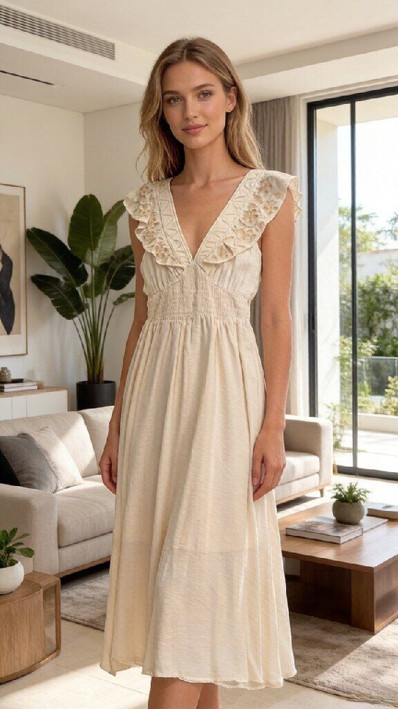 Grossiste SUNSHINE - Vêtements Femme Printemps/Été Fabriqué en Italie Quotidien Couleur Unie Standard Uni Viscose