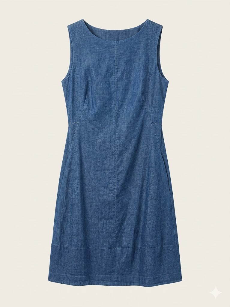 Mayorista SUNSHINE - VESTIDO MUJER HECHO EN ITALIA 100% ALGODÓN VERANO 2026