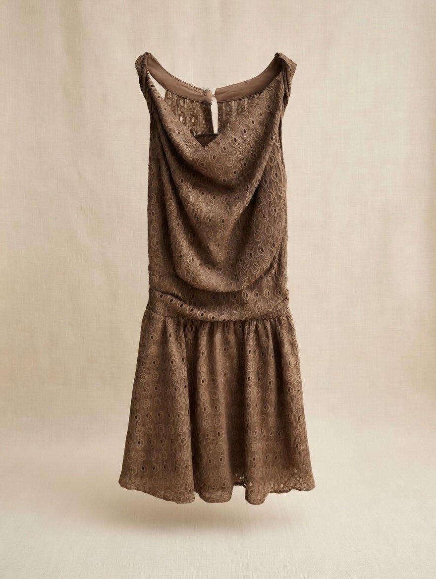 Großhändler SUNSHINE - Leichtes Damenkleid Frühling/Sommer 2026