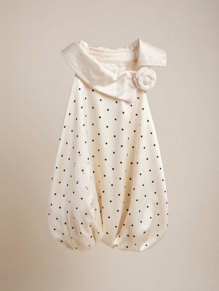 Mayorista SUNSHINE - Vestido de Lunares para Mujer Primavera/Verano 2026