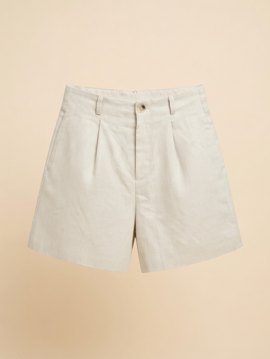 Grossista SUNSHINE - Pantaloncini Donna Lino e Cotone Primavera/Estate 2026