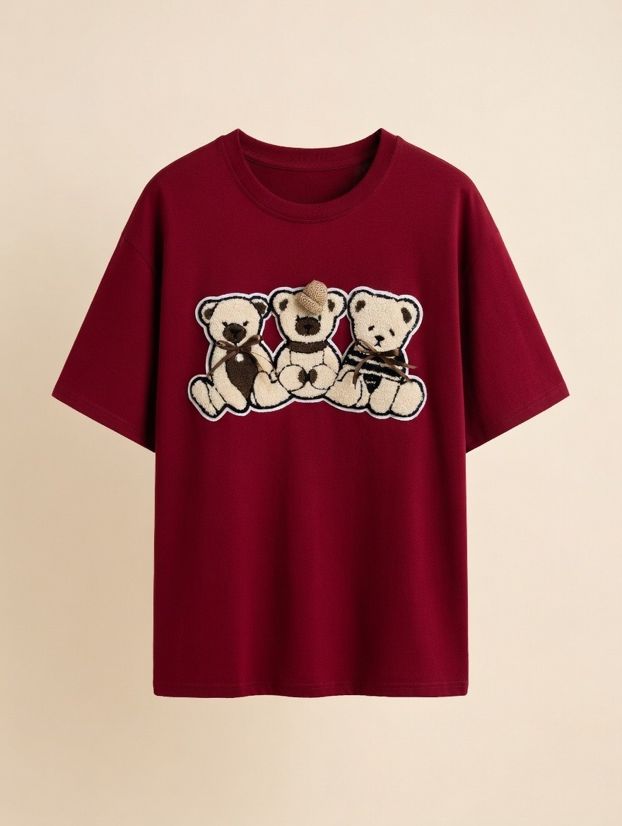 Grossiste SUNSHINE - T-shirt Femme 100% Coton Printemps/Été 2026