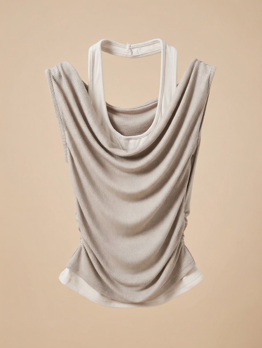 Grossiste SUNSHINE - Haut Femme Coton et Viscose Mode Printemps/Été 2026
