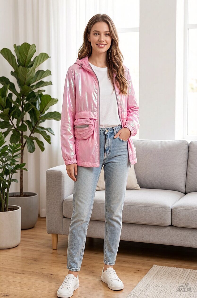 Mayorista SUNSHINE - Chaquetas(F) Tipo Chaqueta Ligera Mujer Primavera/Verano Hecho en China Diario Varios Colores Estándar Liso