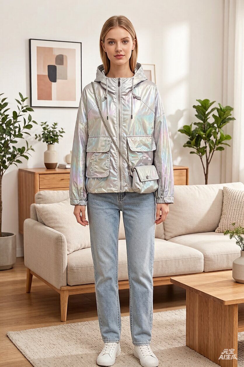 Mayorista SUNSHINE - Chaquetas(F) Tipo Chaqueta Ligera Mujer Primavera/Verano Hecho en China Diario Varios Colores Estándar Liso