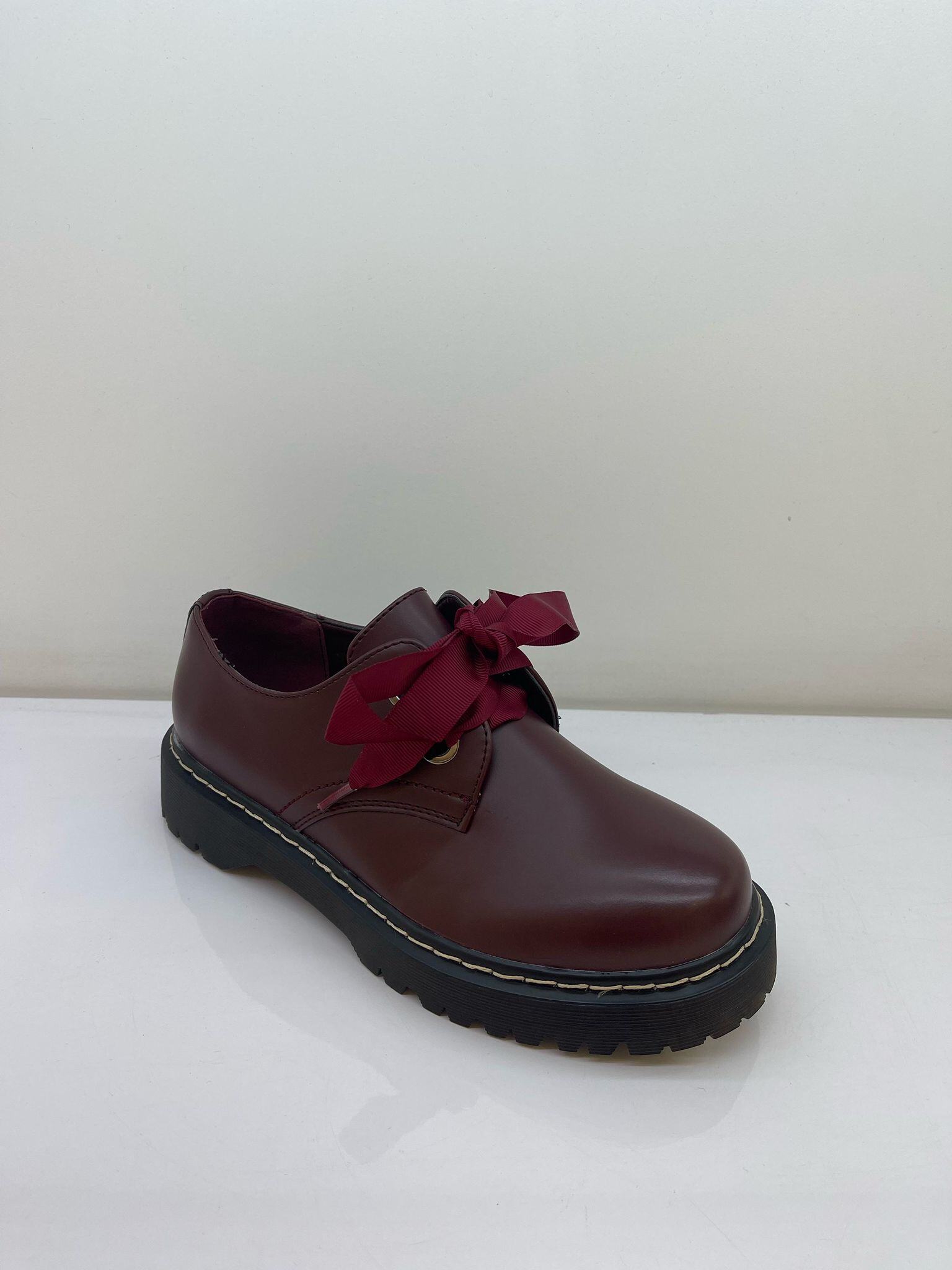 Grossiste Super Mode | Belle Women - Derbies avec ruban
