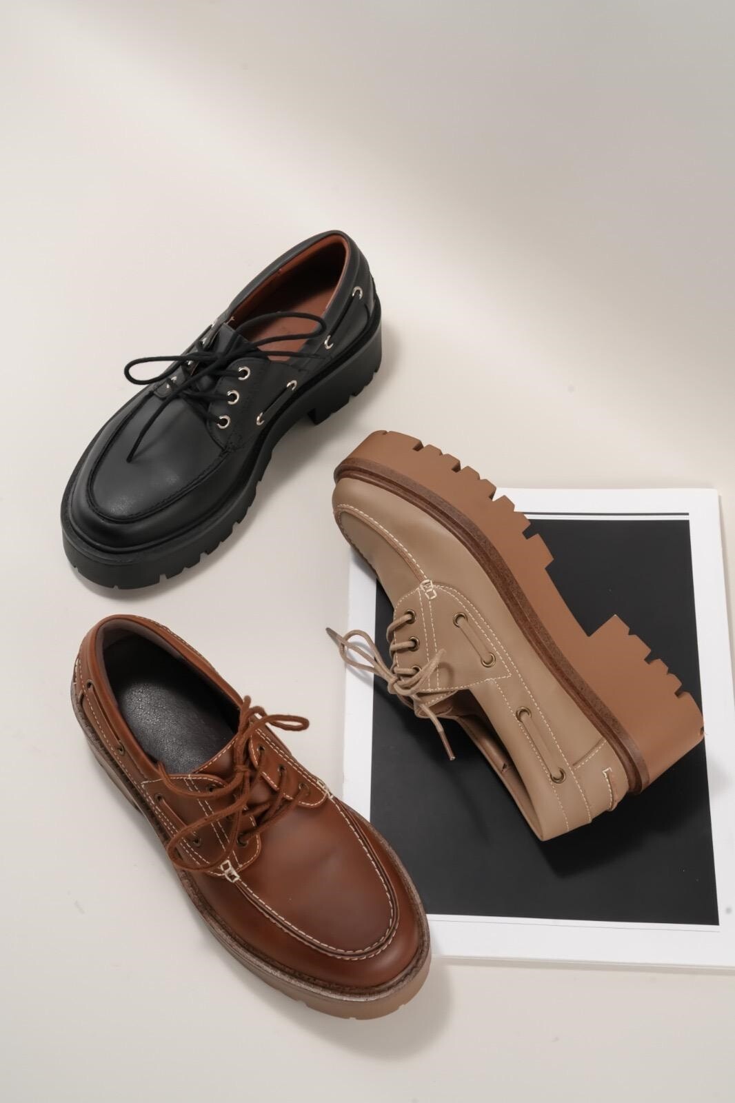 Wholesaler Super Mode | Belle Women - Boat loafers