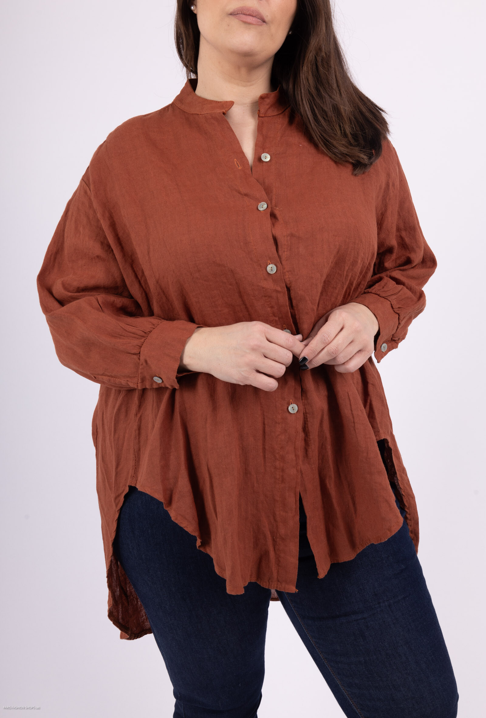 Wholesaler Superbelle - Loose shirt