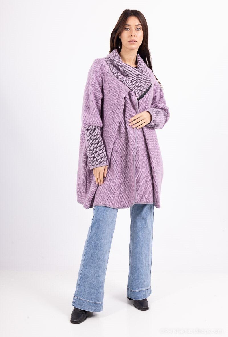 Wholesaler Superbelle - Coat with invisible pockets