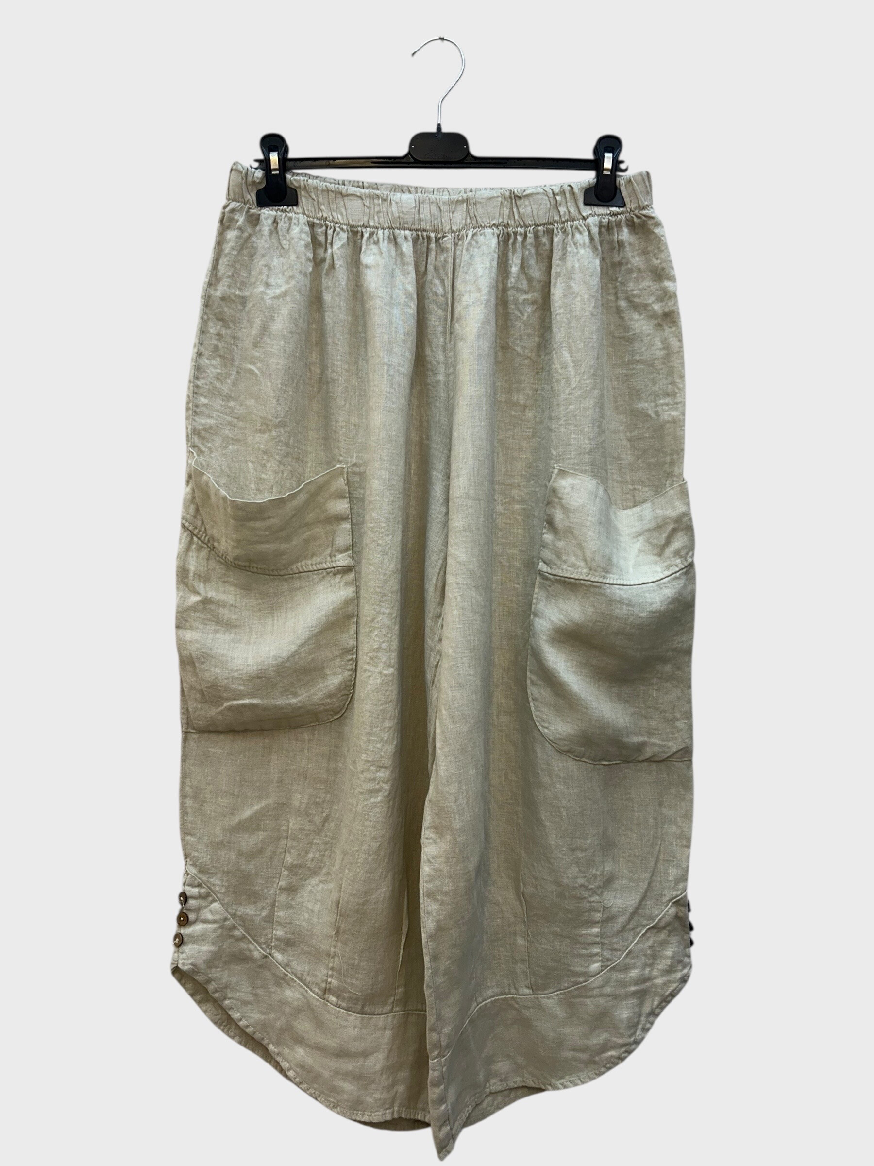 Wholesaler Superbelle - Flax pants