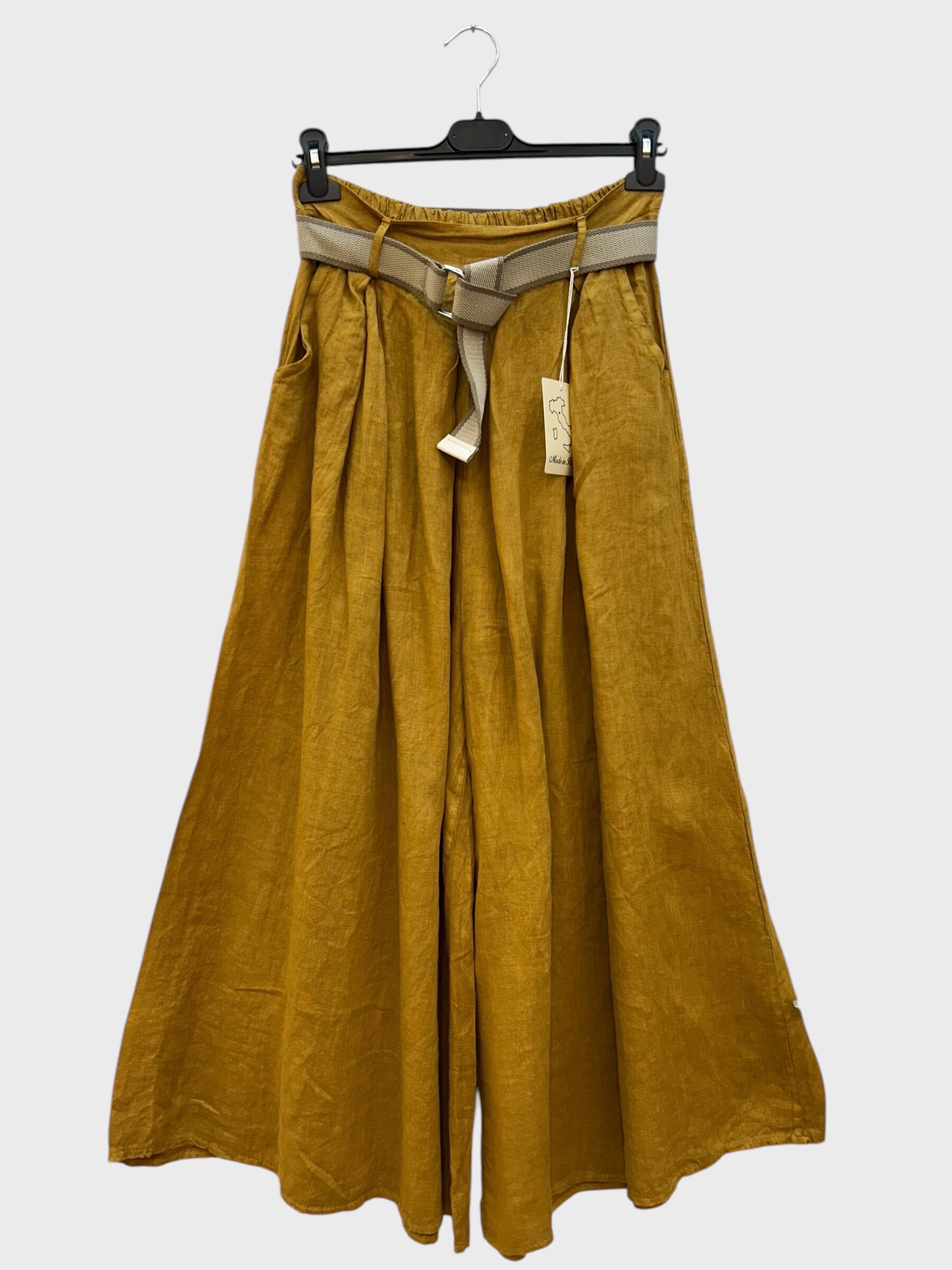 Wholesaler Superbelle - Flax pants