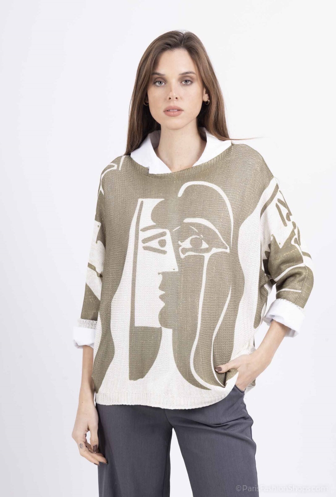 Wholesaler Superbelle - picasso sweater