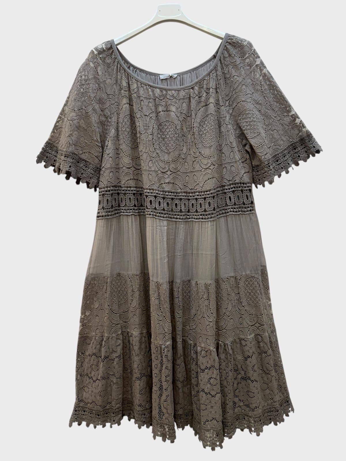 Wholesaler Superbelle - Rectangle designer dressing dress