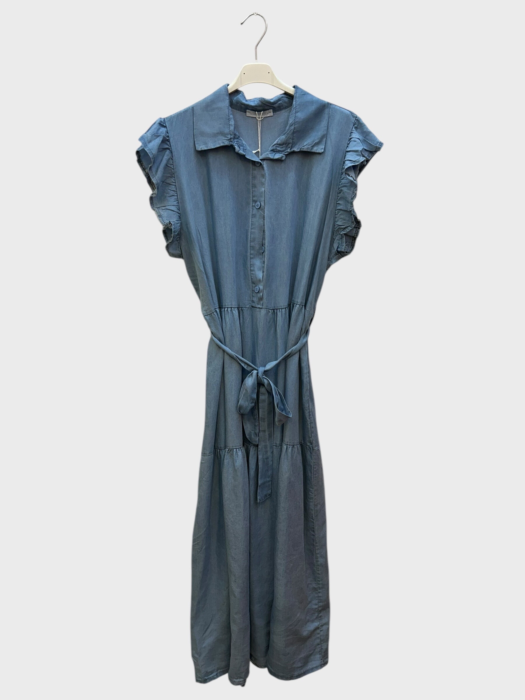 Wholesaler Superbelle - sleeveless dress with rope