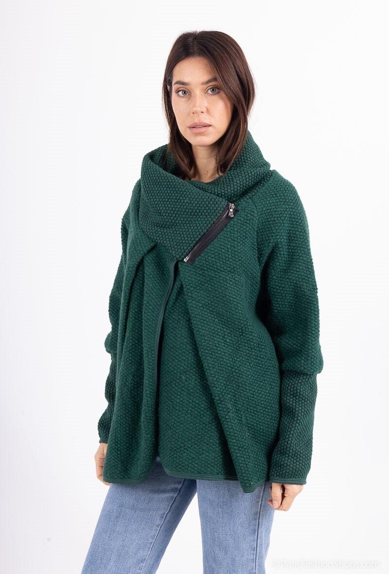 Wholesaler Superbelle - Jacket with invisible pockets