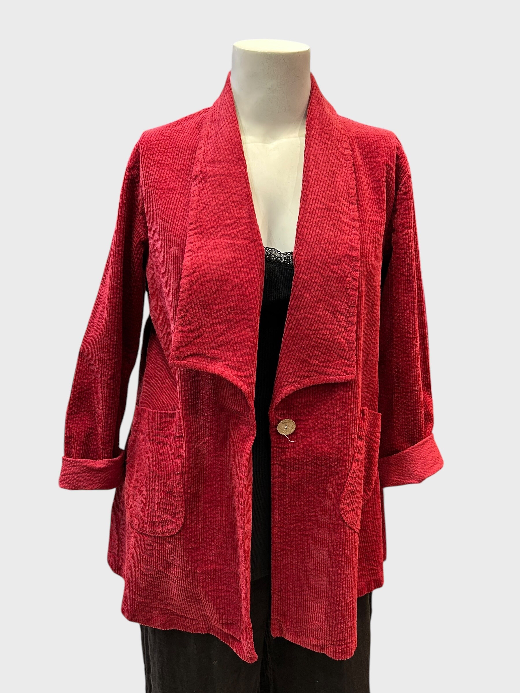 Wholesaler Superbelle - Velvet jacket
