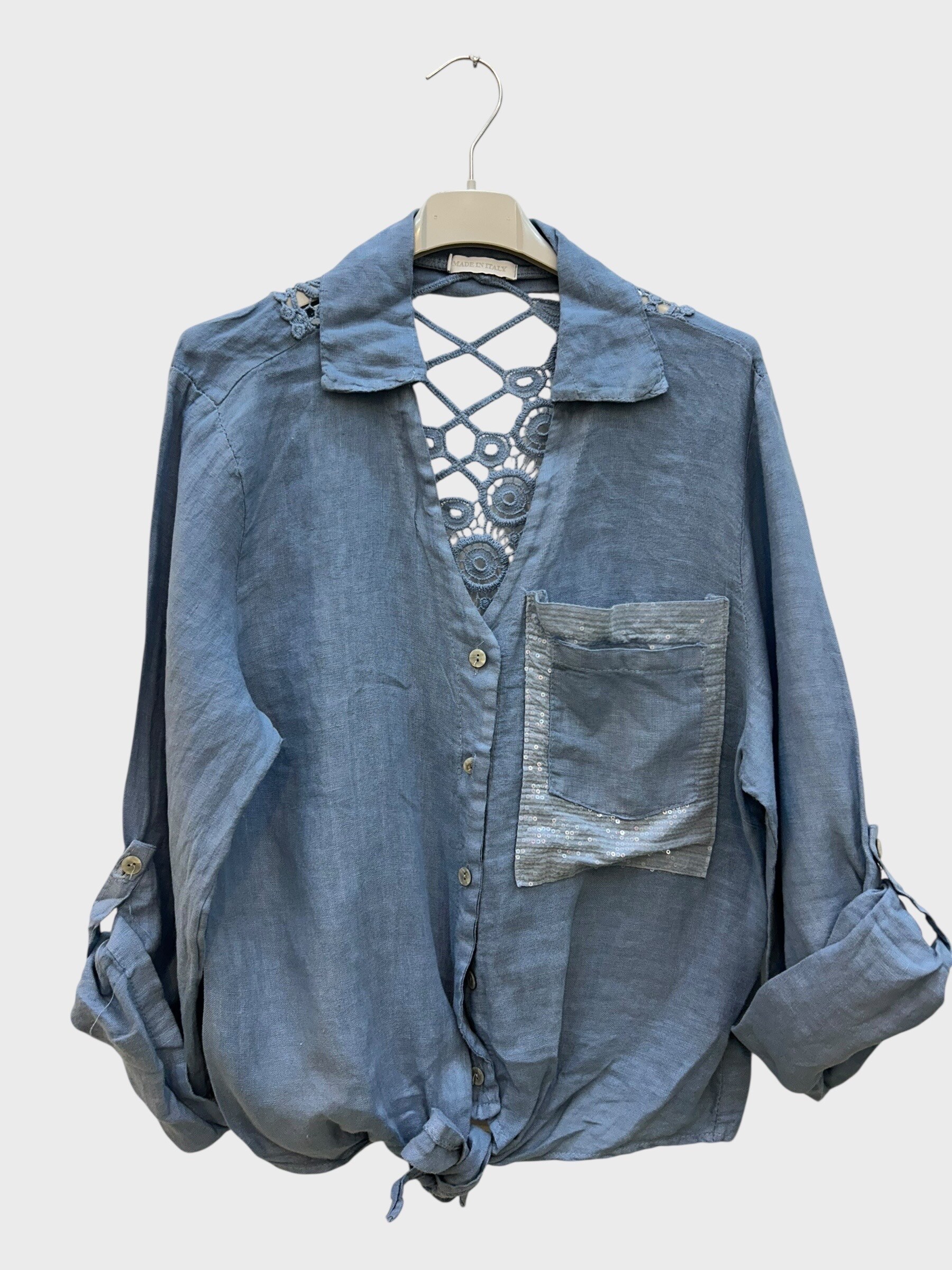 Wholesaler Superbelle - Design shirt jacket