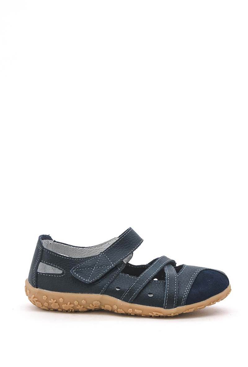 Großhändler Suredelle - Ballerinas aus Leder