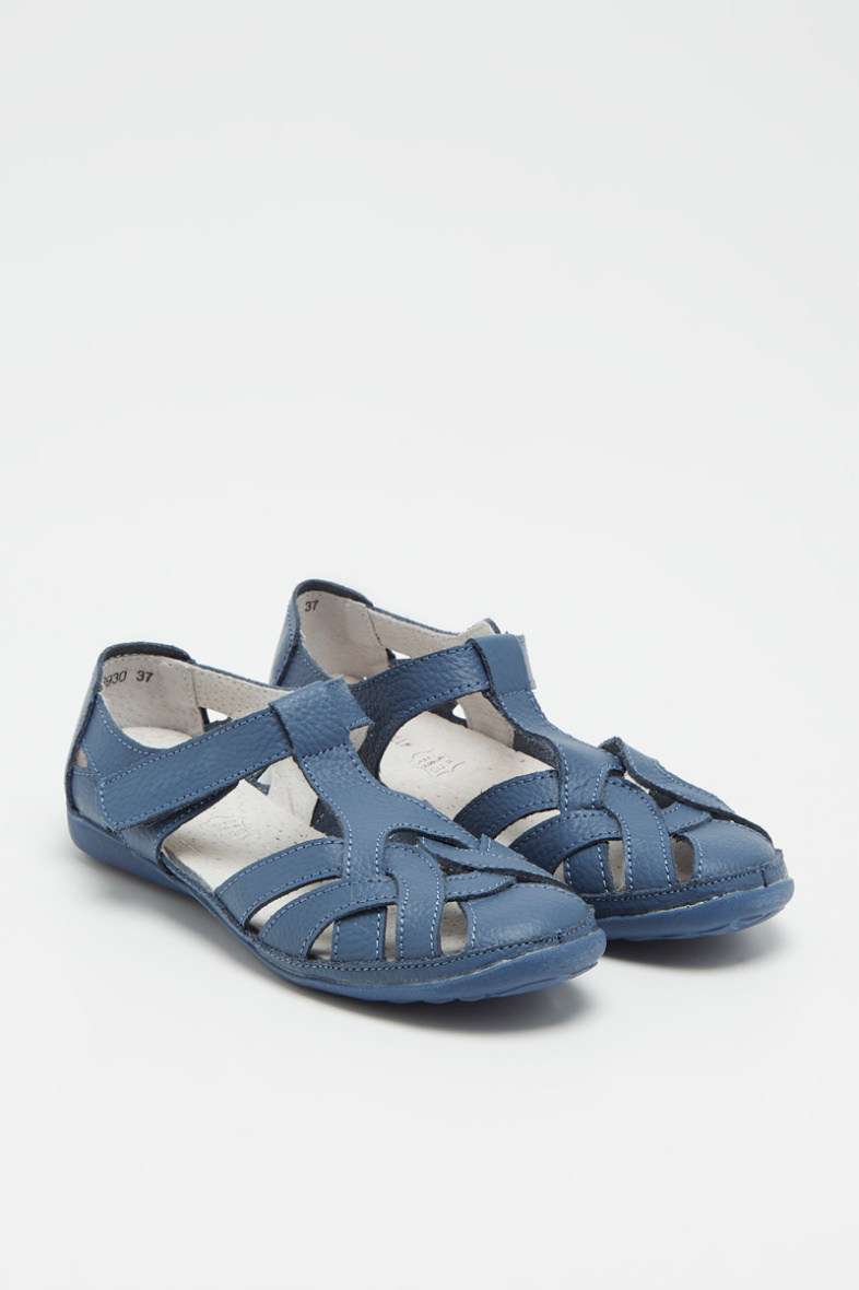 Großhändler Suredelle - Ballerinas aus Leder