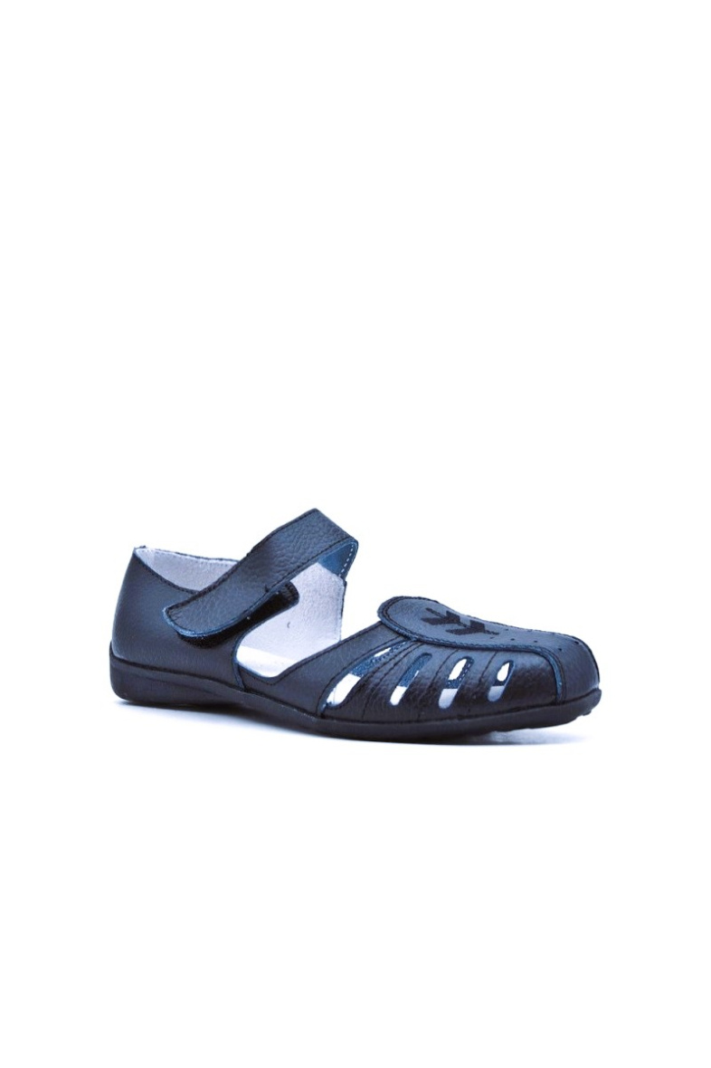 Großhändler Suredelle - Ballerinas aus Leder