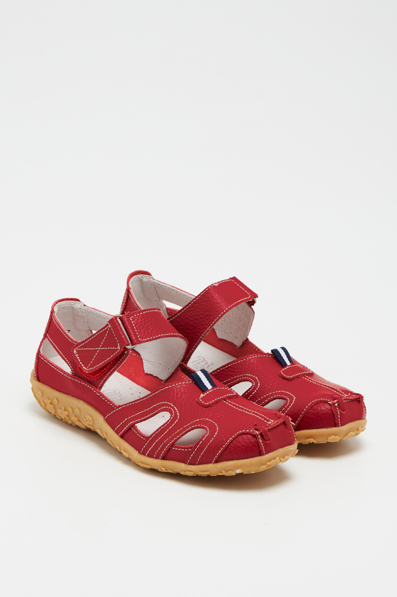 Großhändler Suredelle - Ballerinas aus Leder