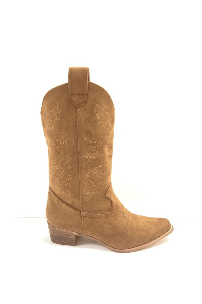 Grossiste Suredelle - Bottines Santiag Western
