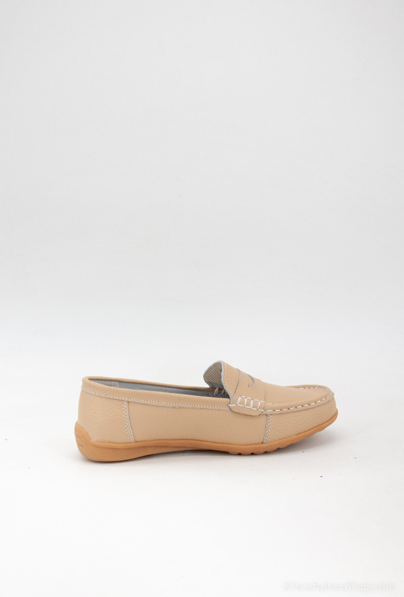 Grossiste Suredelle - Mocassins Confort CUIR