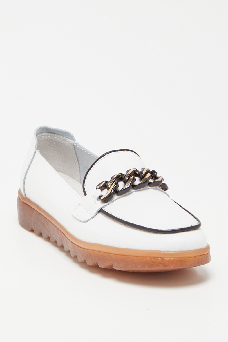 Wholesaler Suredelle - Leather Comfort Moccasin