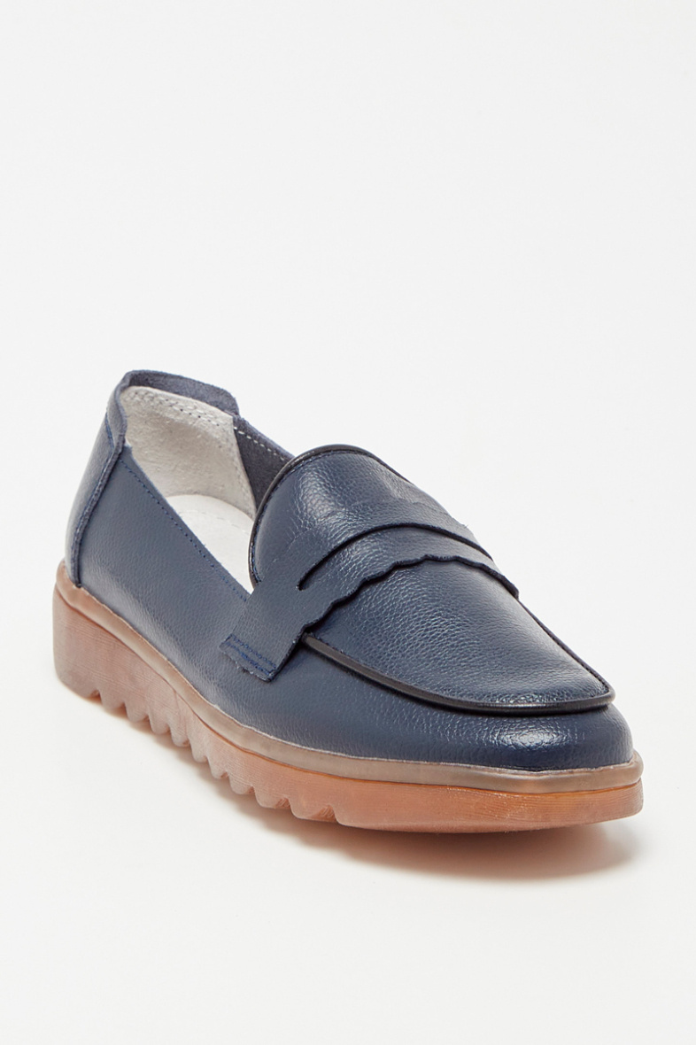 Grossiste Suredelle - Mocassins Confort CUIR