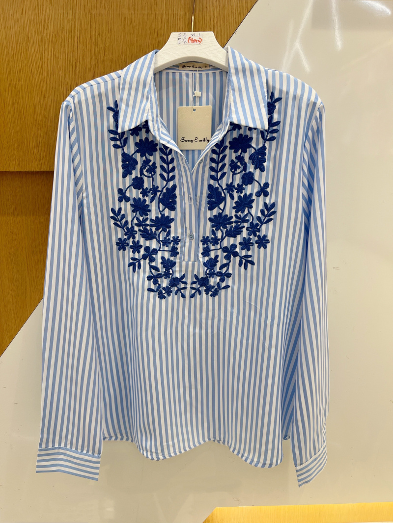 Wholesaler Suzzy & Milly - Striped shirt