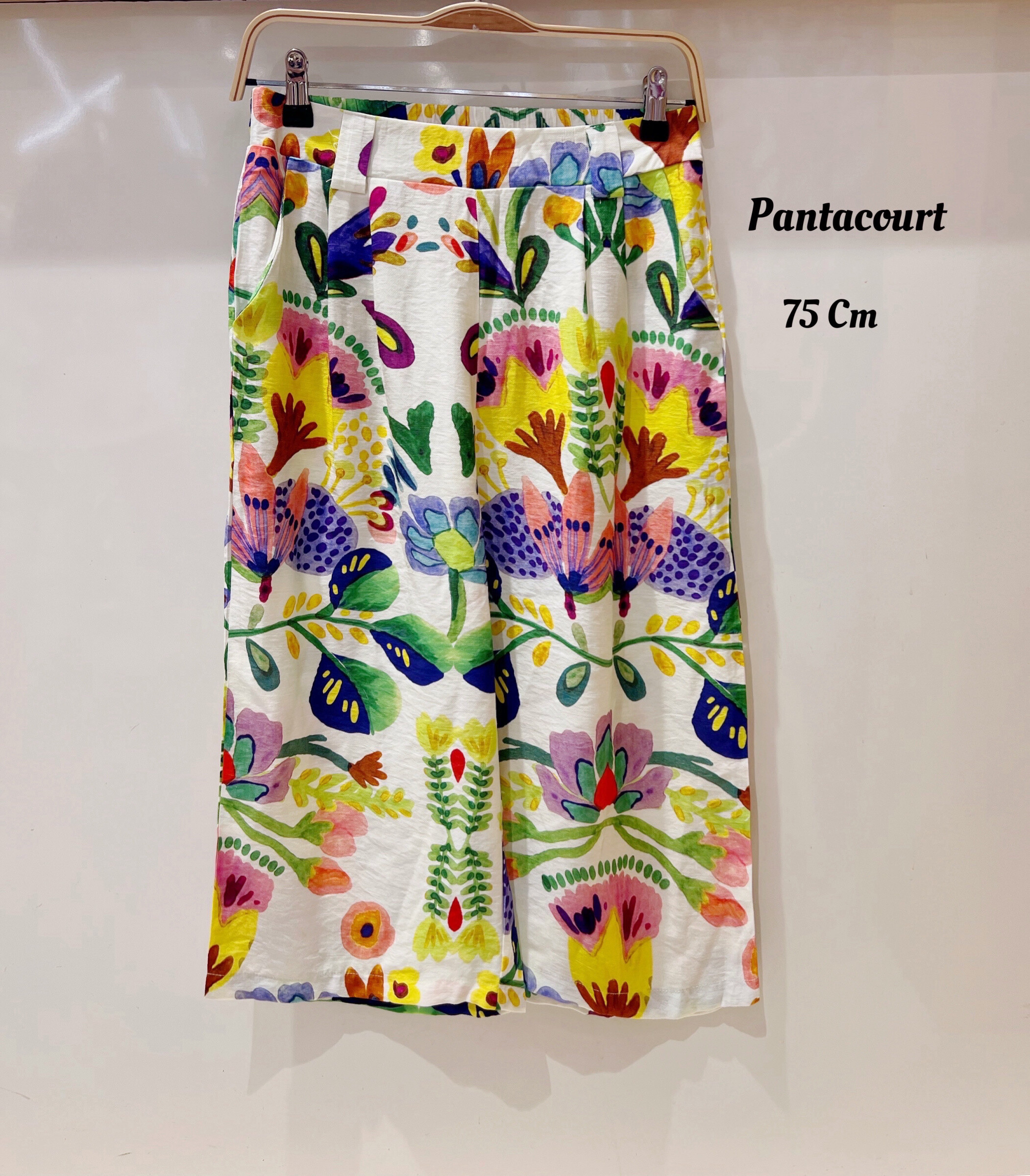 Wholesaler Suzzy & Milly - printed shirt