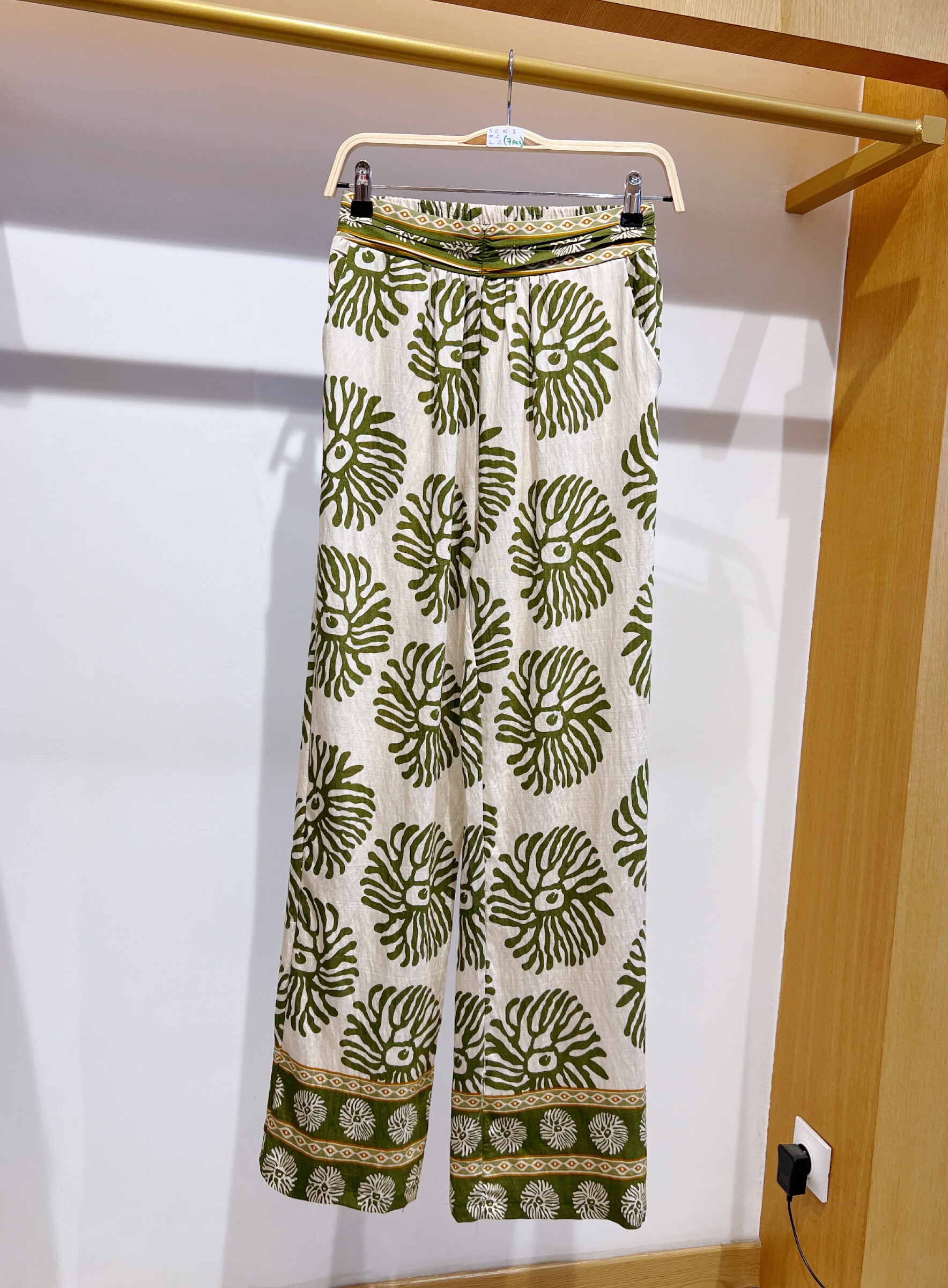 Wholesaler Suzzy & Milly - printed shirt