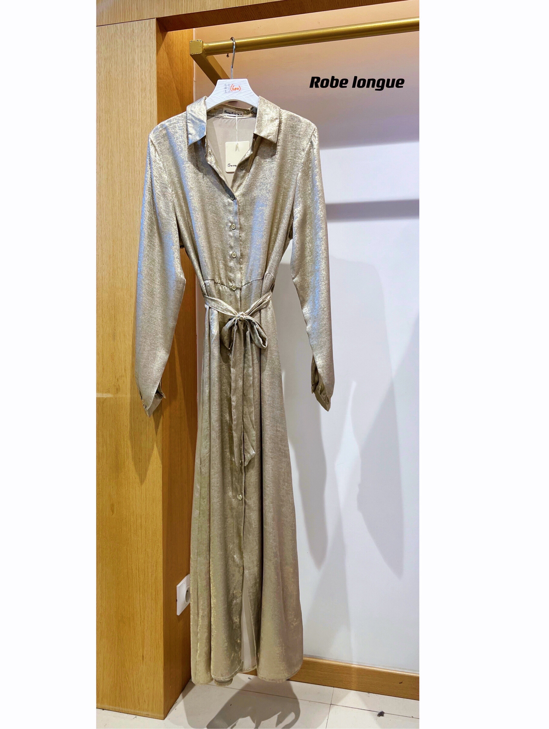 Wholesaler Suzzy & Milly - PARTY DRESS