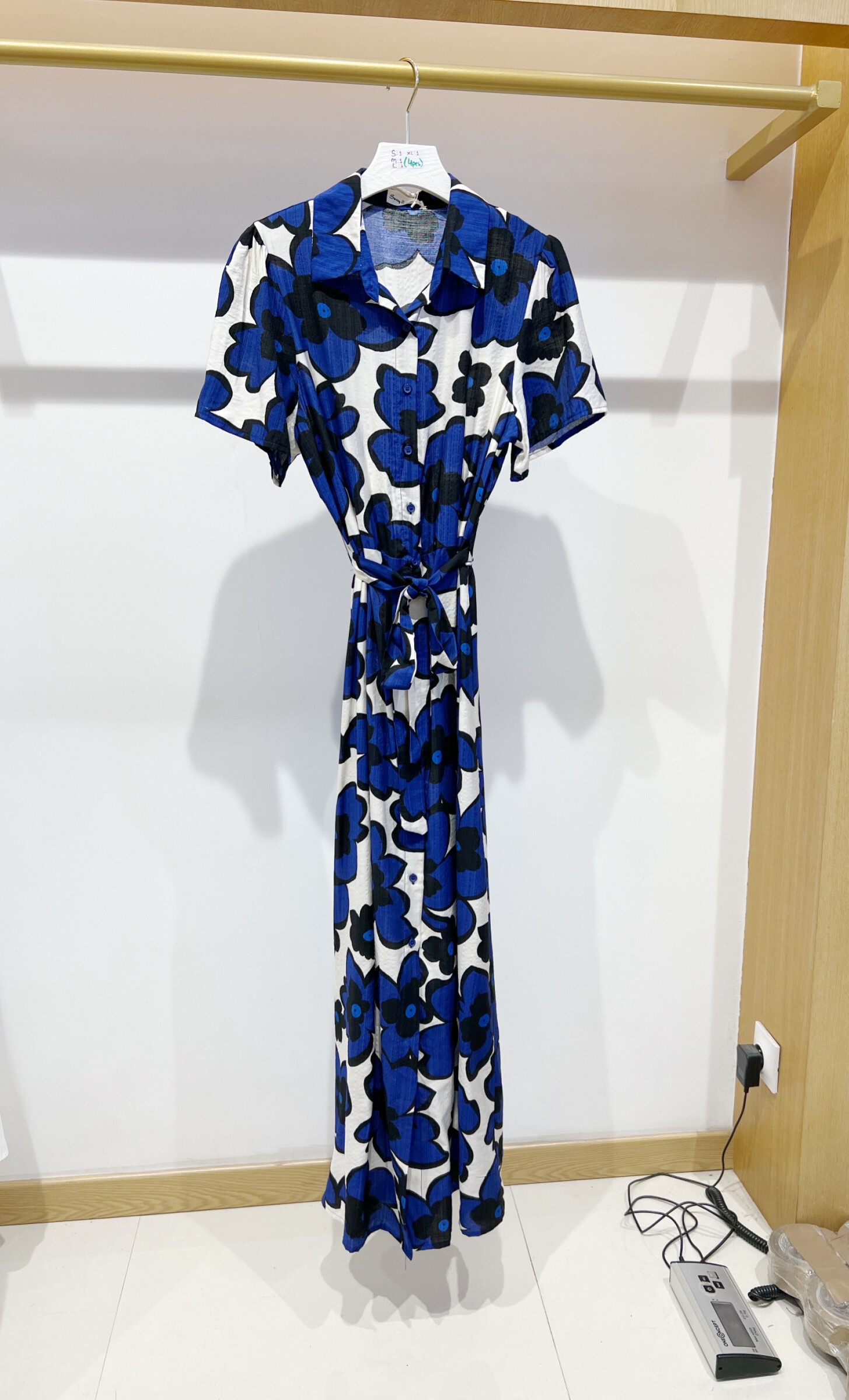 Wholesaler Suzzy & Milly - printed shirt