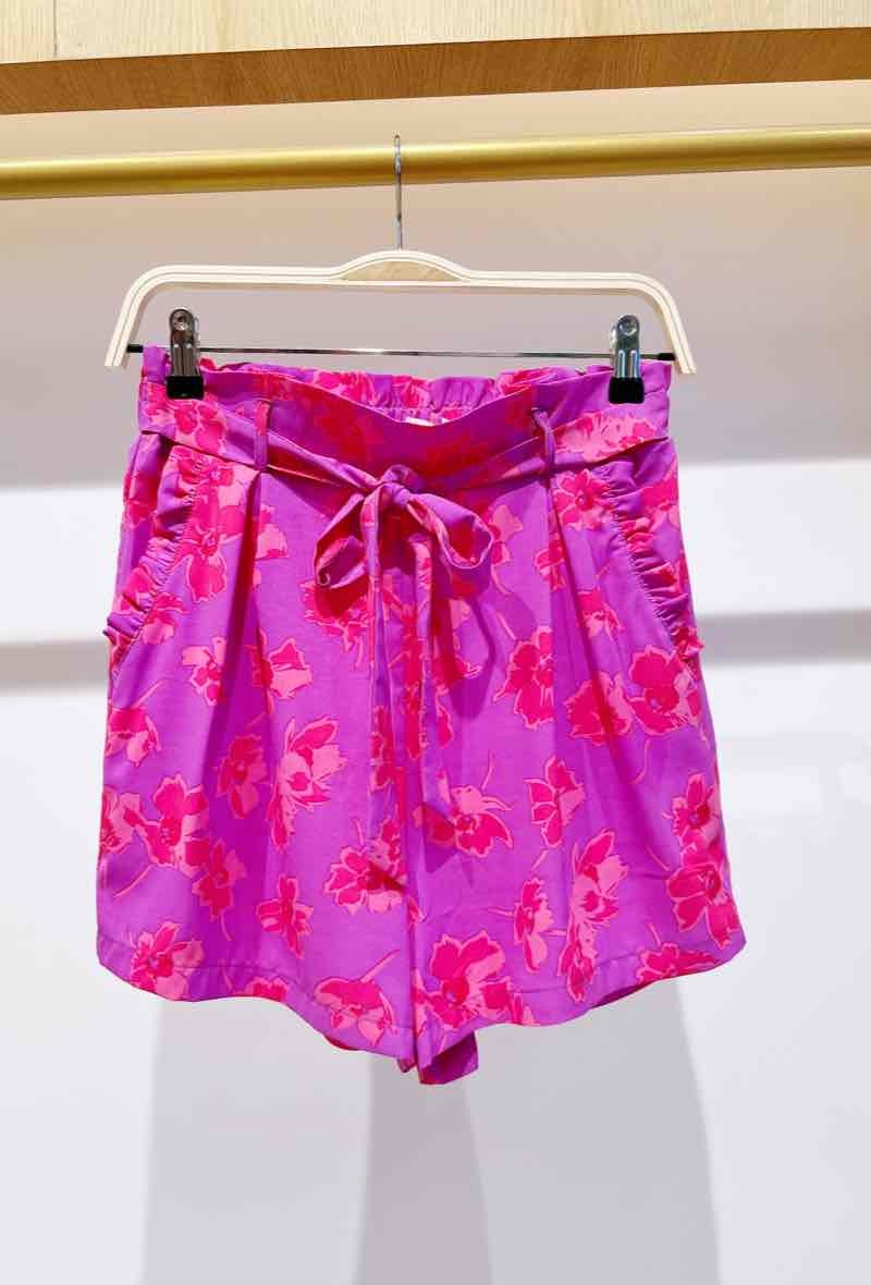 Grossista Suzzy & Milly - Short con stampa