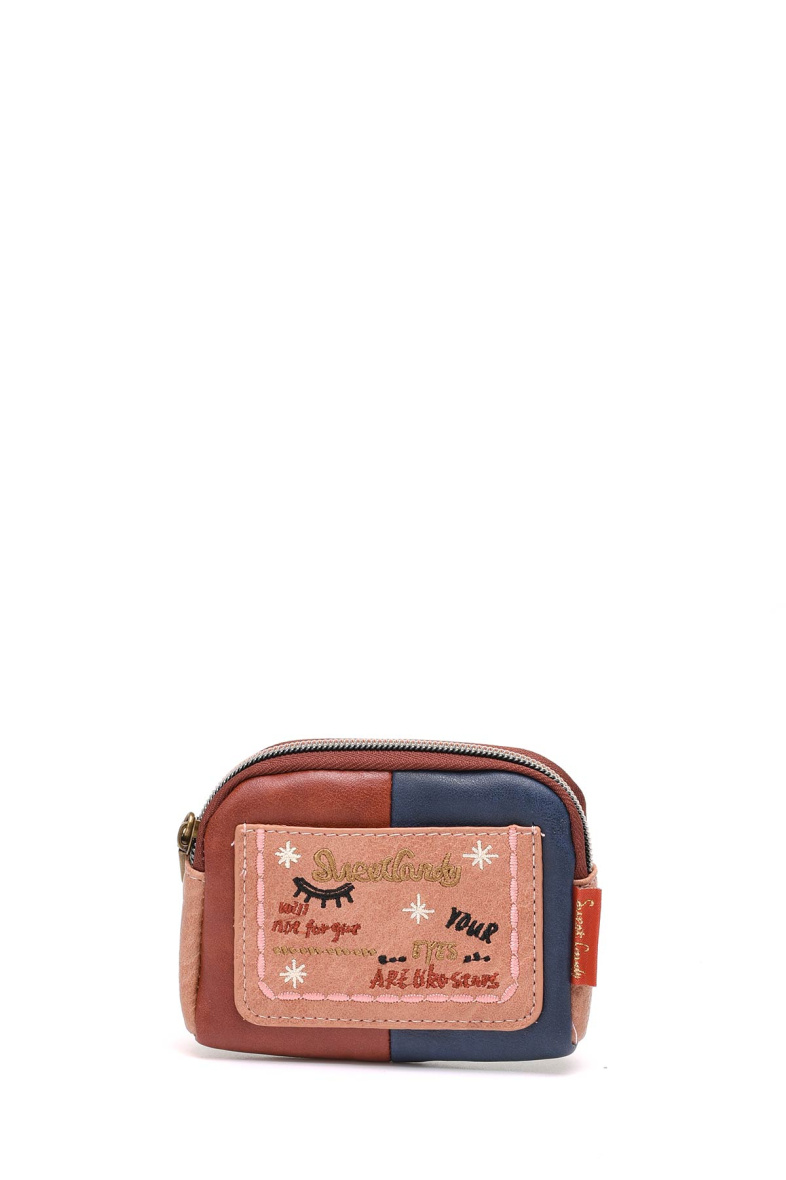 Wholesaler SWEET & CANDY - SC-012 Sweet & Candy synthetic coin purse