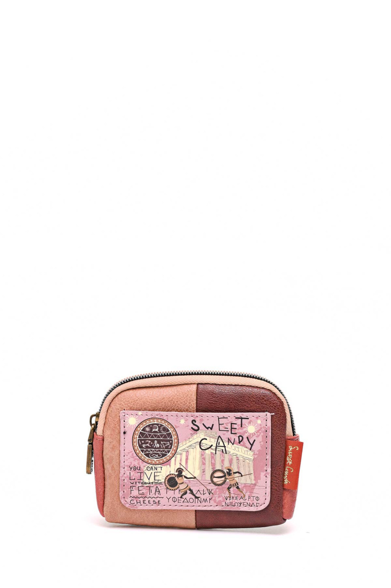 Wholesaler SWEET & CANDY - SC-014 Sweet & Candy synthetic coin purse