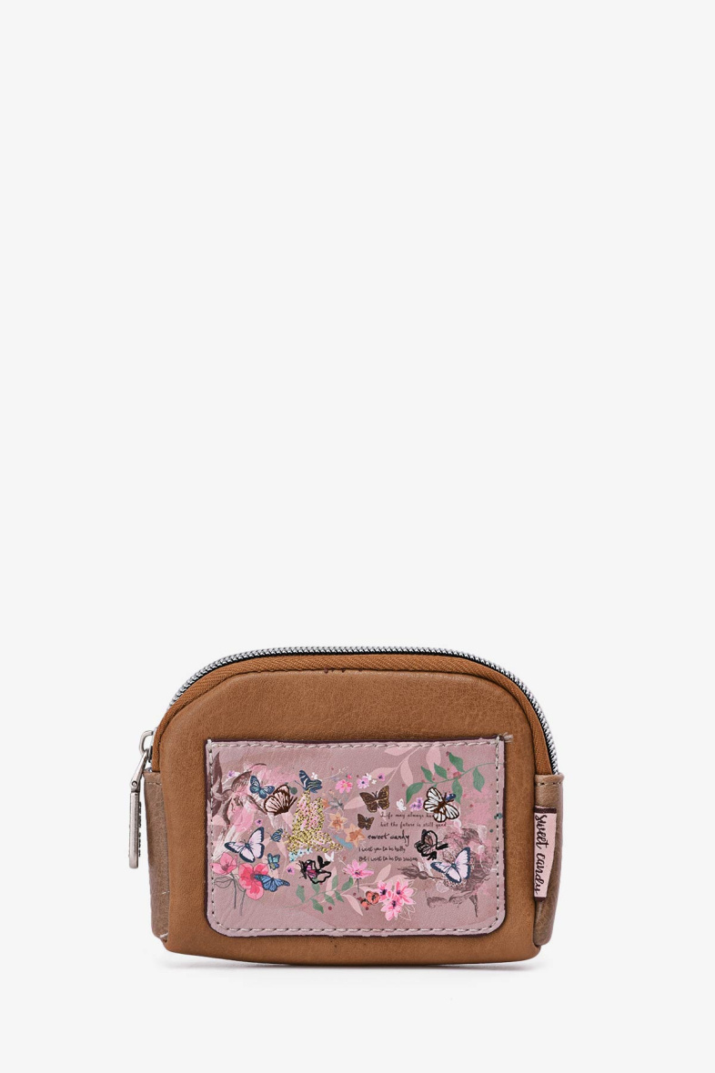 Wholesaler SWEET & CANDY - Sweet & Candy Butterfly HD-03-24A Pouch / Coin purse