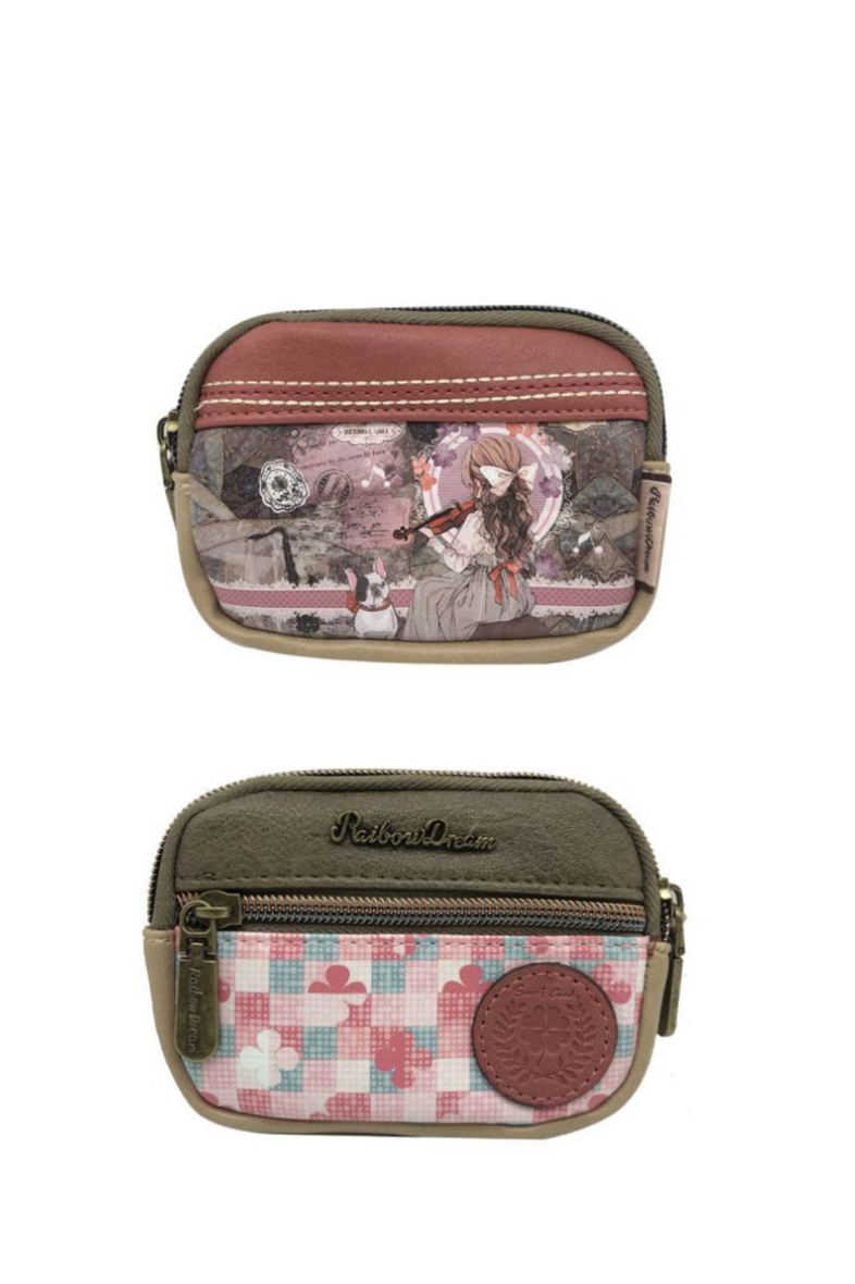 Wholesaler SWEET & CANDY - Sweet & Candy C-248-2-24A Synthetic purse