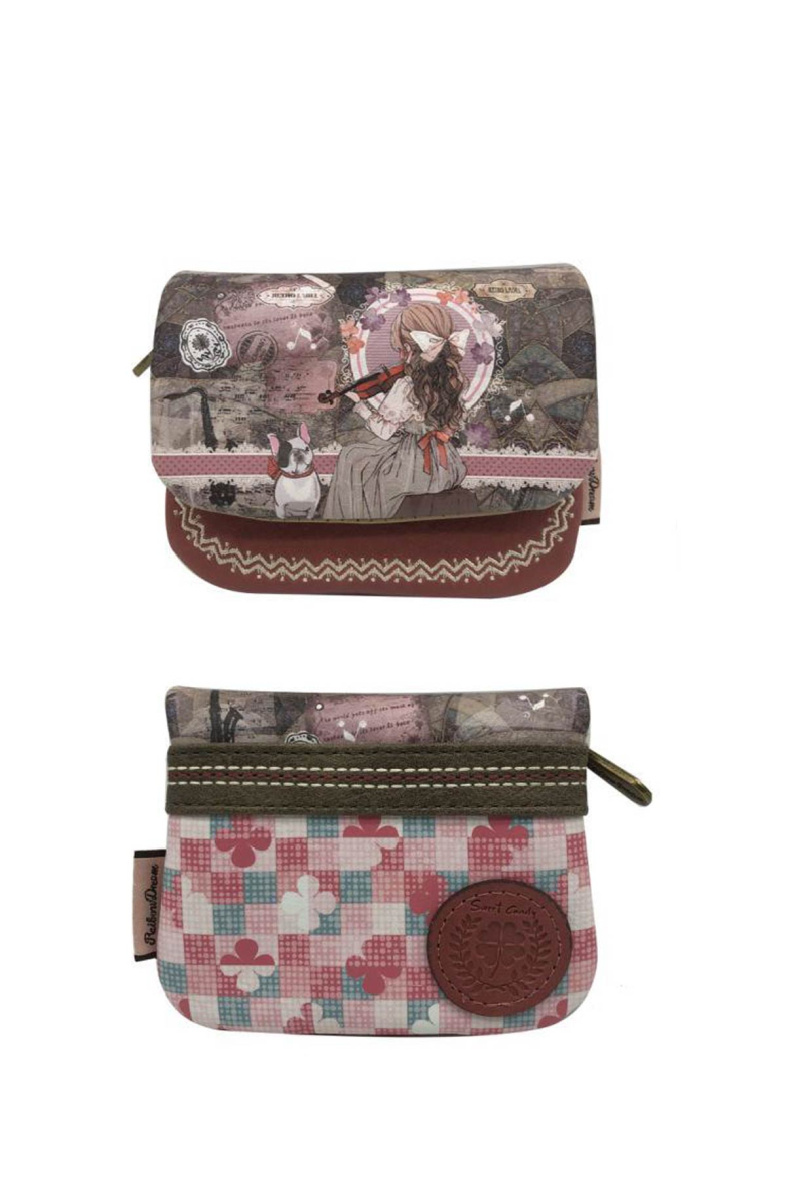 Wholesaler SWEET & CANDY - Sweet & Candy C-250-24A Synthetic purse