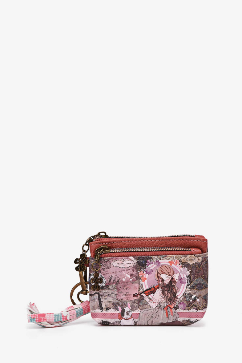 Wholesaler SWEET & CANDY - Sweet & Candy C-068-10-24A Coins purse