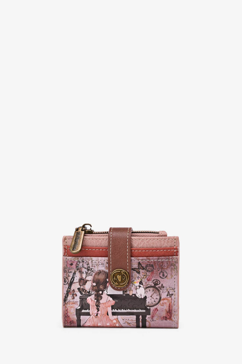 Wholesaler SWEET & CANDY - C-278-24A backpack Sweet & Candy