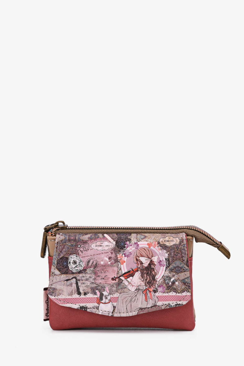 Wholesaler SWEET & CANDY - Sweet & Candy C-280-24A Coins purse