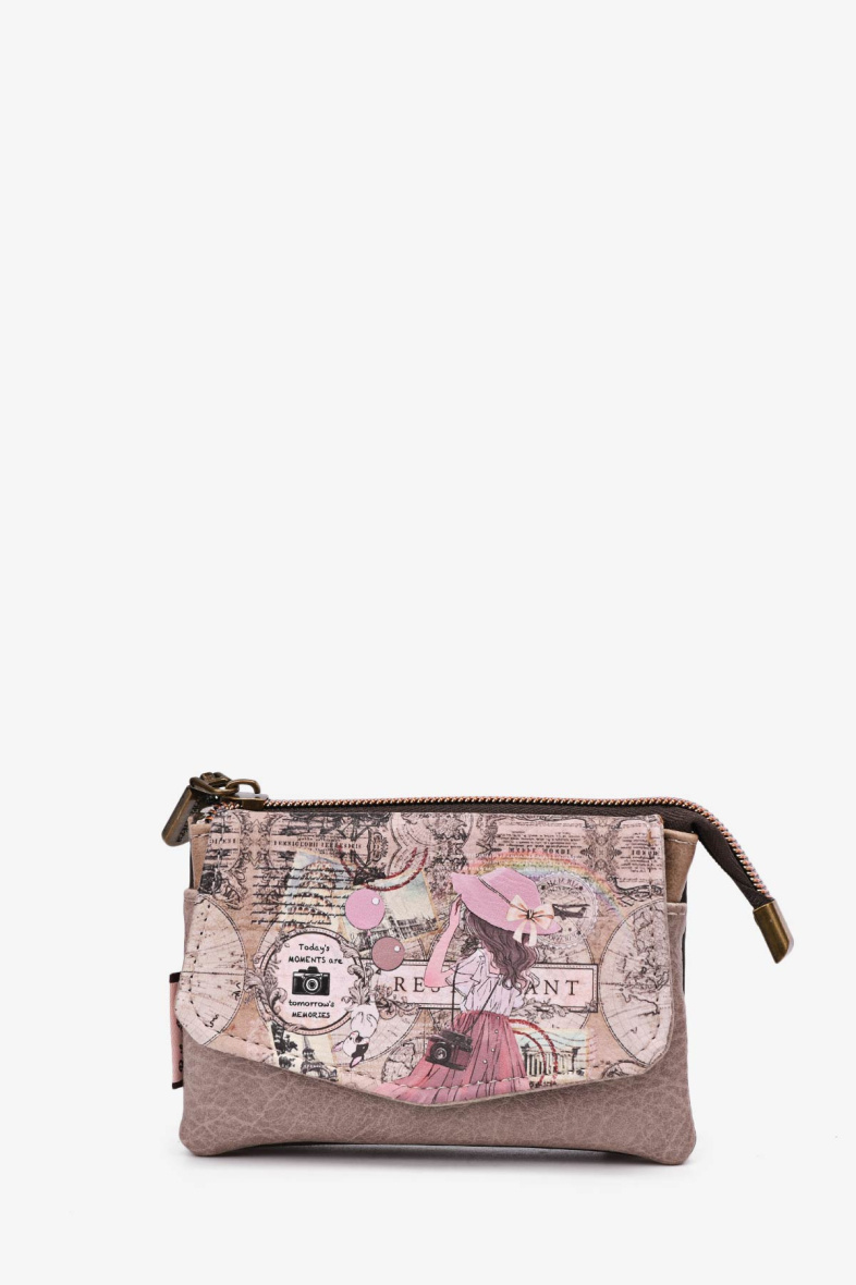 Wholesaler SWEET & CANDY - Sweet & Candy C-280-24A Coins purse