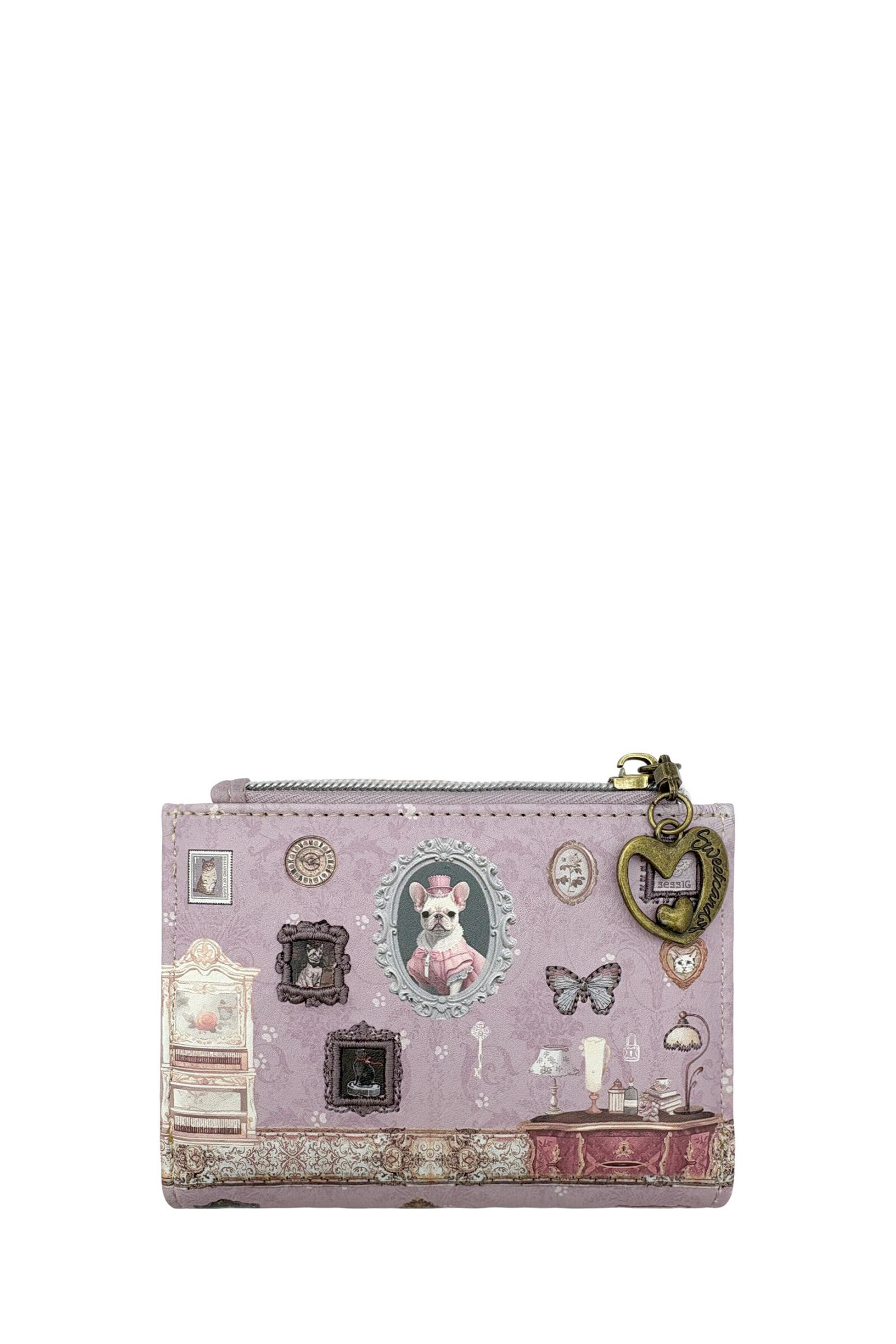 Wholesaler SWEET & CANDY - Sweet & Candy MG-157-01-A26 wallet
