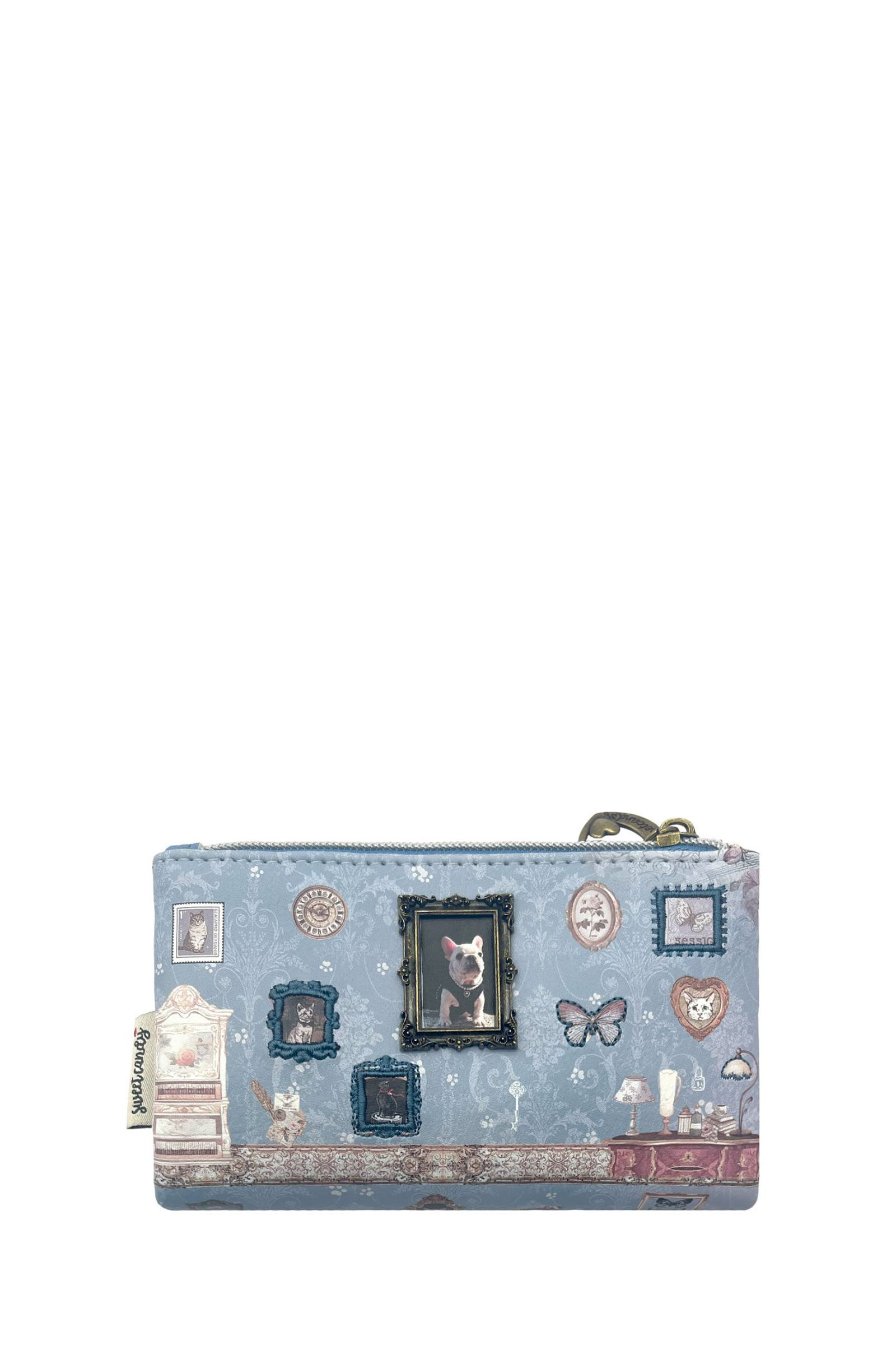 Wholesaler SWEET & CANDY - Sweet & Candy MG-078-01-A26 Synthetic wallet